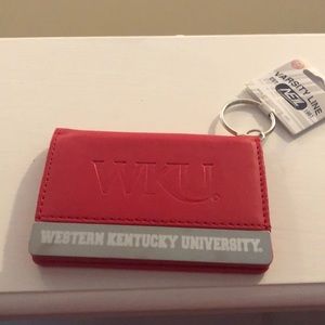 Wku Id holder